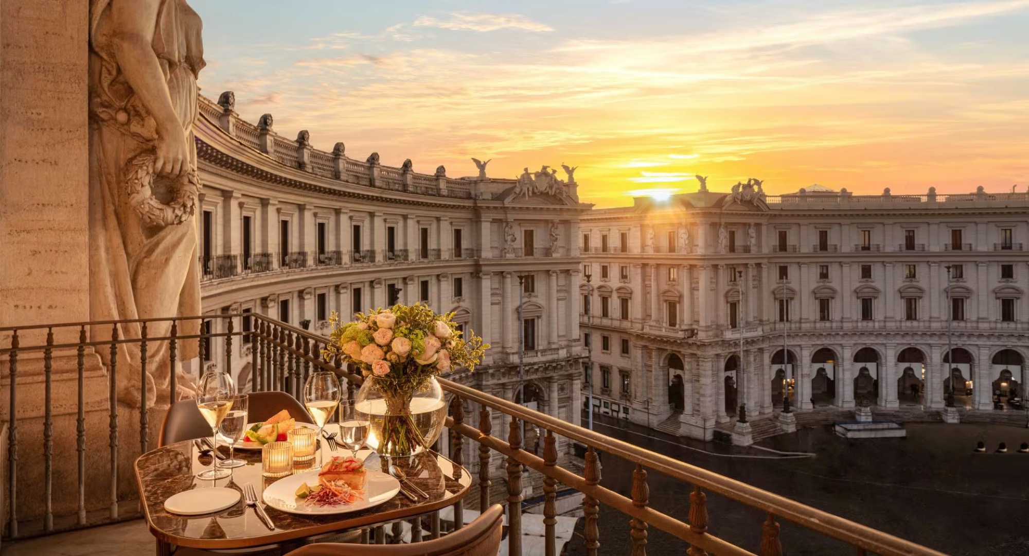 Anantara Palazzo Naiadi Rome