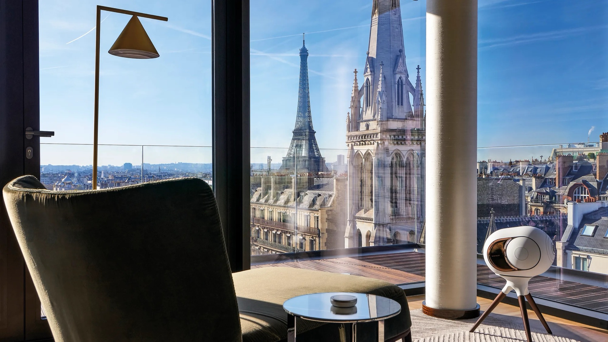 Bvlgari Hotel Paris