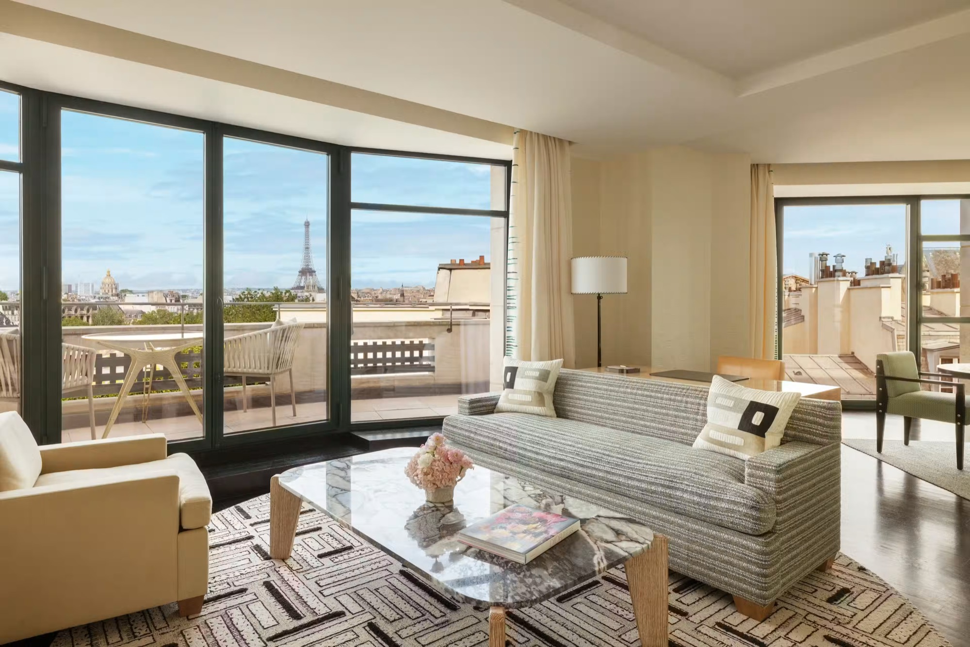 Cheval Blanc Paris