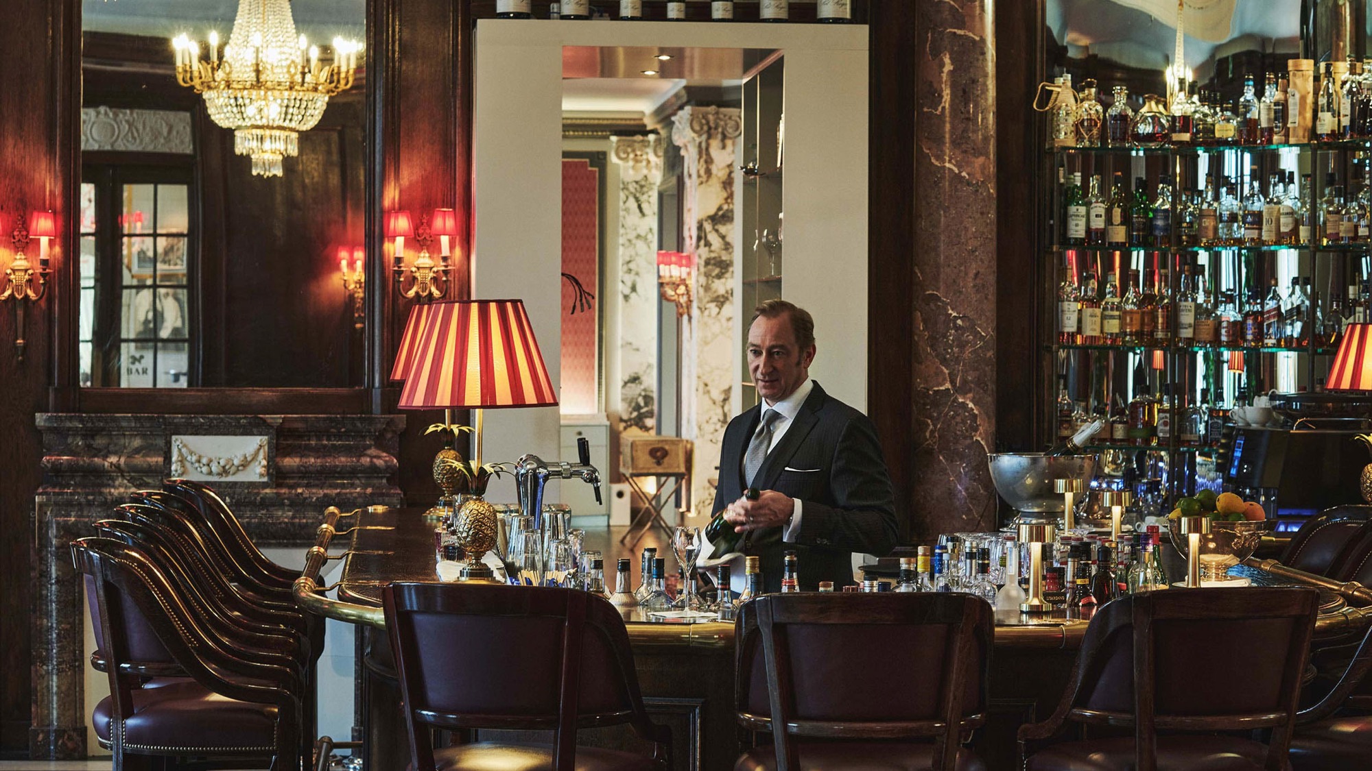 Grand Hotel National Luzern