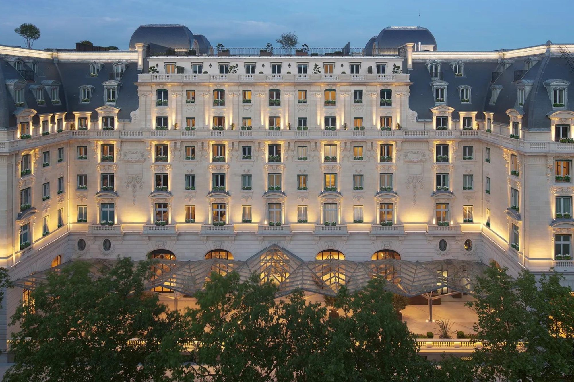 The Peninsula Paris