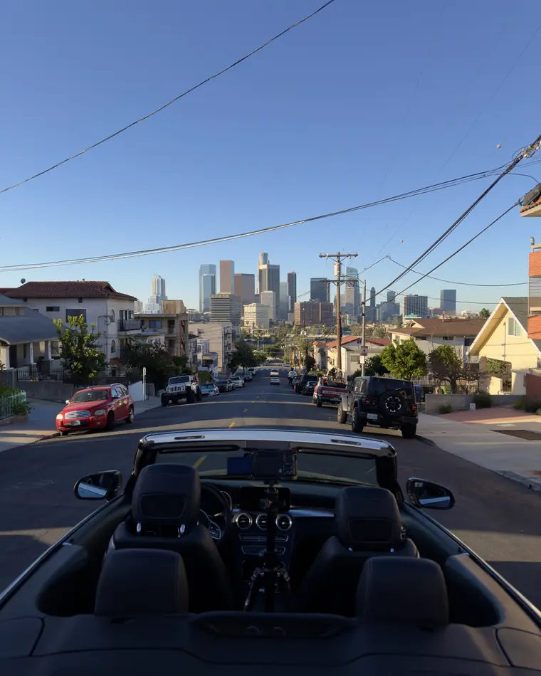 Los Angeles, California