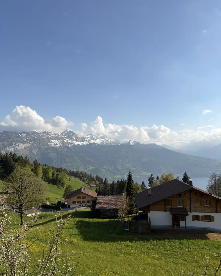 Swiss Alps, Switzerland