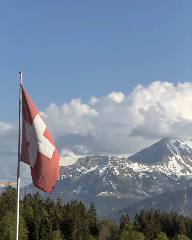 Swiss Alps, Switzerland
