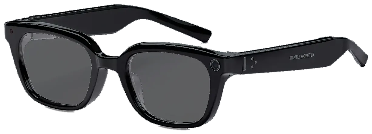 Samsung Android XR Intelligent Eyewear, Gentle Monster edition