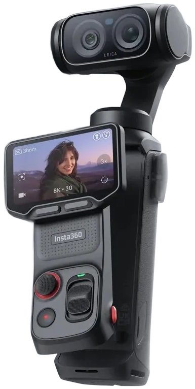 Insta360 Luna Ultra – Cosmic Black