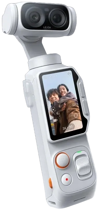 Insta360 Luna Ultra – Stellar White