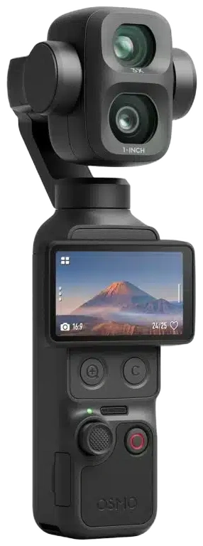 DJI Osmo Pocket 4P